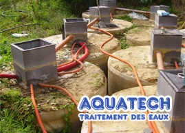 Osmoseur inverse – Aquatech Belgique